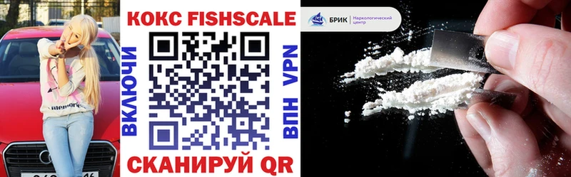 Кокаин Fish Scale  Купить где  Грозный 